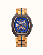 montre-automatique-fait-main-avec-du-bois