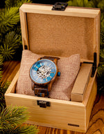 montre-automatique-en-olivier-de-premore-facture-avec-boite-en-bois