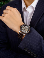 montre-automatique-haut-de-gamme-en-bois