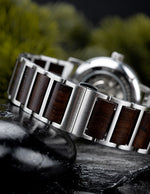 montre-avec-bracelet-en-bois-et-metal
