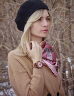 Montre en Bois Écologique