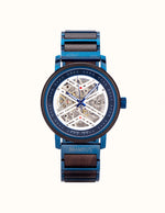 montre-bleu-avec-du-bois