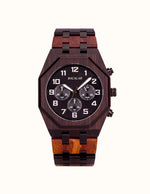 montre-de-forme-octogonal-avec-un-bracelet-en-bois