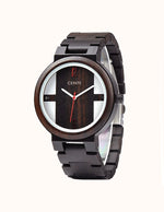 montre-design-en-bois-ebene