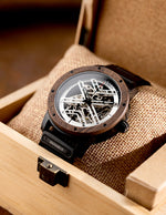 montre-en-bois-automatique-avec-sa-boite-de-rangement-en-bois