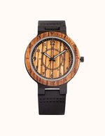 montre-en-bois-avec-bracelet-en-cuir-veritable