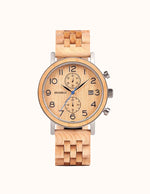 montre-en-bois-clair