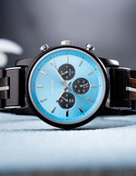 montre-en-bois-de-couleur-noir