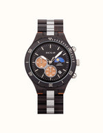 montre-en-bois-ebene-avec-chronographe