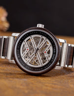 montre-en-bois-et-argent