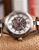 montre-en-bois-luxueuse