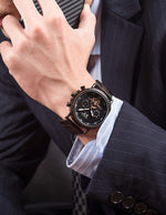 montre-en-bois-metallique