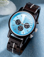 montre-fabrique-a-la-main-avec-du-bois-noir