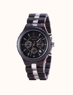 montre-haut-de-gamme-en-bois-ebene