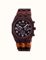 montre-hexagonale-en-bois