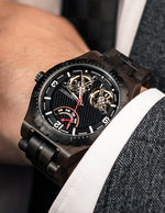 montre-haut-de-gamme-en-bois-precieux