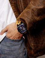 montre-luxueuse-en-bois-olivier-et-ebene