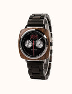 Montre Vintage en Bois