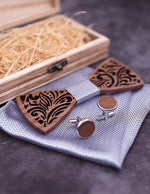 noeud-papillon-avec-boutons-de-manchettes