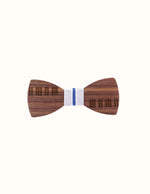 Nœud Papillon en Bois Pour Enfant