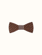 Nœud Papillon en Bois pour Jeune Homme