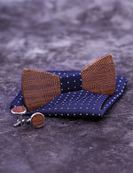 noeud-papillon-et-bouton-de-manchettes-en-bois