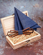noeud-papillon-et-serviette-de-poche