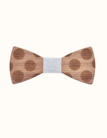 Nœud Papillon Motif Cercles