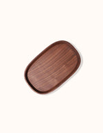 Plateau de Service en Bois Massif