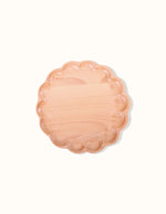 Plateau de Service en Bois Naturel