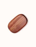 Plateau en Bois Pour le Cafe