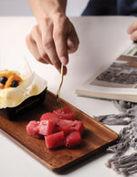 Plateau Rectangulaire pour la décoration