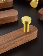 porte-manteau-en-bois-et-en-or