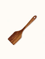 Spatule Rigide en Bois