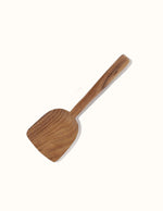 Large Spatule en Bois