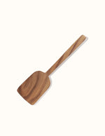 Spatule Plate en Bois