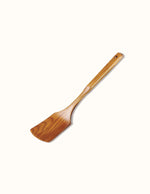 Spatule en Bois Large