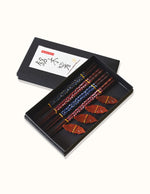 Coffret Baguettes Chinoises Authentiques