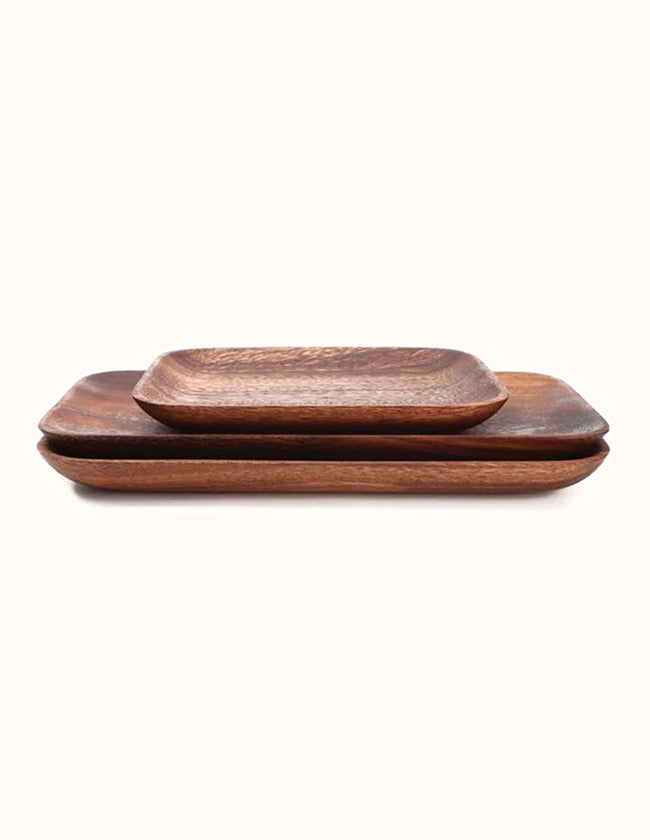 Assiette à Bougies/plateau à Bougies Rectangulaire Bois 35 X 3 X 17 Cm Assiettes De Sets De Table Pour Bougies Sur La Table Assiette à Bougies/plateau à Bougies Rectangulaire Bois 35 X 3 X 17 Cm Assiettes De Sets De Table Pour Bougies Sur La Table