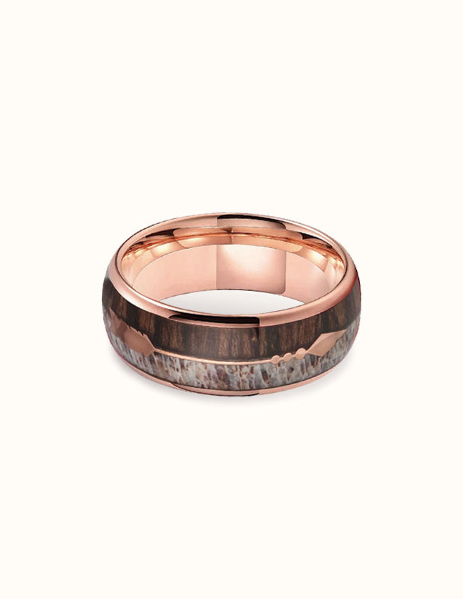 Comment sont fabriquées les bagues en bois ? | Wood Collection