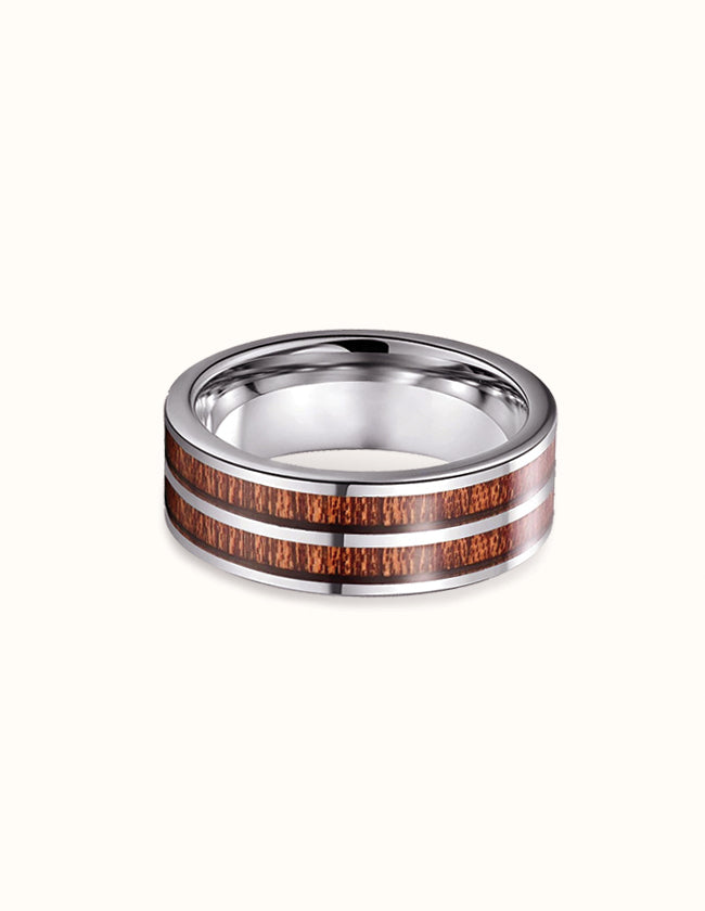 Lot De 50 Bagues En Bois - Diamètre Intérieur 17mm - Pour Mariage, Décoration, Artisanat DIY - Style Naturel - 12
