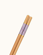 baguette-chinoise-violette