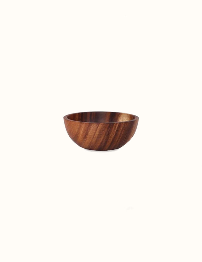 Bol en Bois Pour Manger | Wood Collection