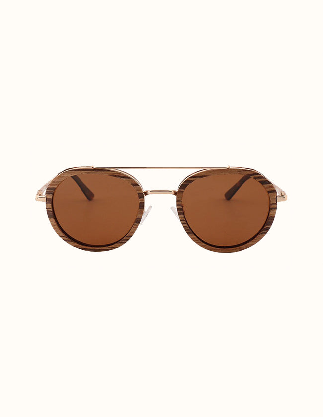 Lunettes de Luxe en Bois Wood Collection1