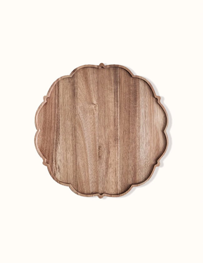 Plateau De Service Lapin De Pâques En Bois - Assiette Charcuterie Fromage 28,5 X 18 X 1,5 Cm, Décoration Festive Mignonne