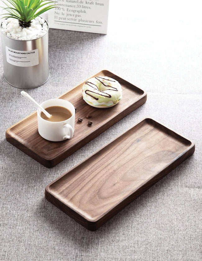 Plateau décoratif avec poignées dorées Plateau rustique pour pouf pour table bas Plateau décoratif avec poignées dorées Plateau rustique pour pouf pour table bas